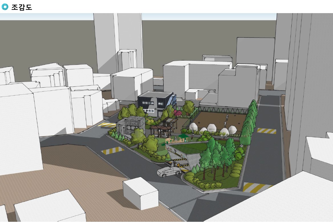 당말 멀티파크 조성 공사 1