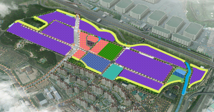 토지이용현황 이미지