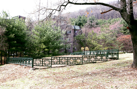 朝鮮白磁陶窯地