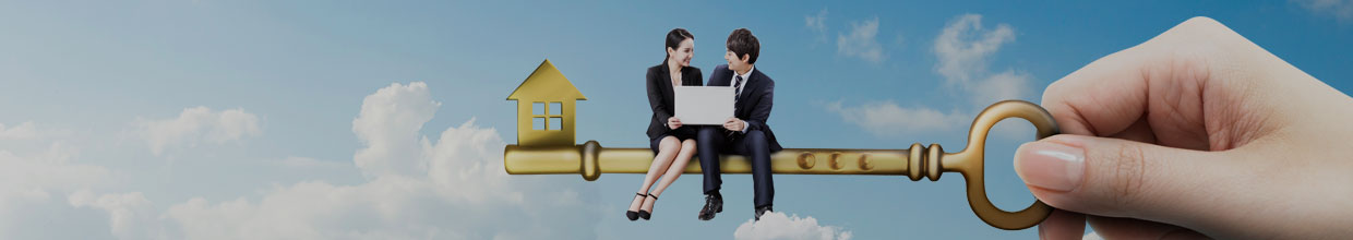 年轻和新婚夫妇可以梦想自己的希望。图片