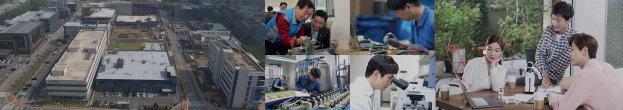 军浦正在转变为未来的智慧城市