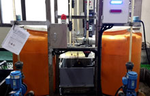 약품투입시설 사진